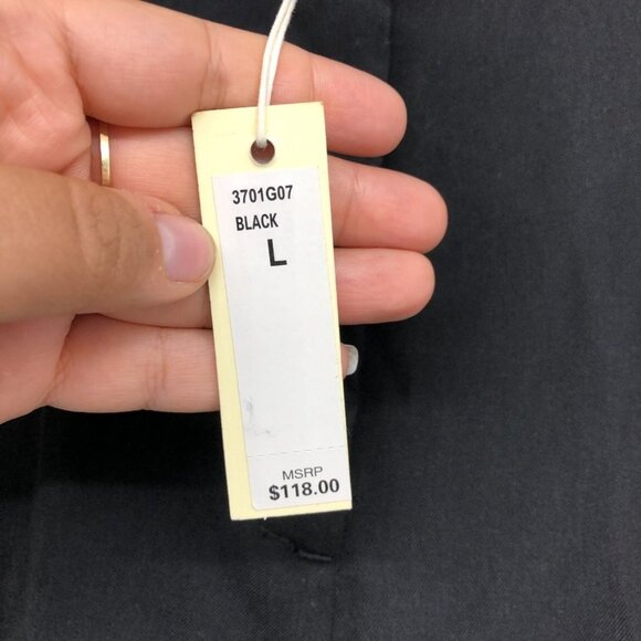 NWT Max Studio Black Trousers size L - Picture 3 of 14